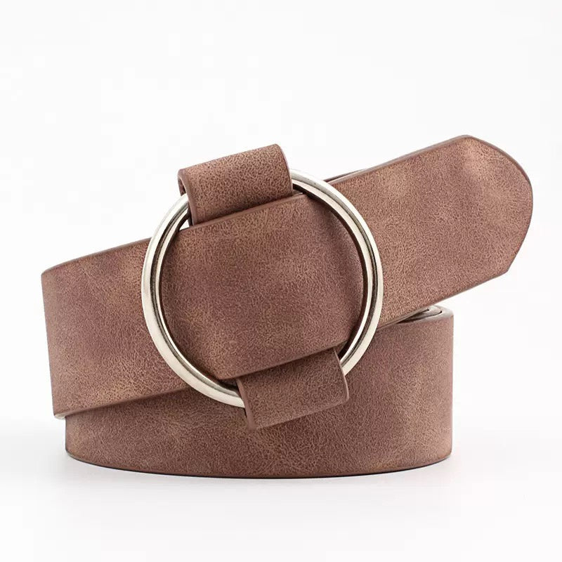 Everyday O Ring Belt