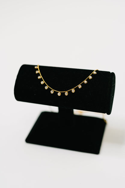 Here to Charm Necklace
