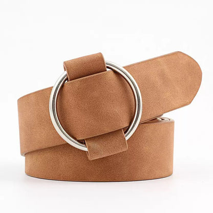 Everyday O Ring Belt