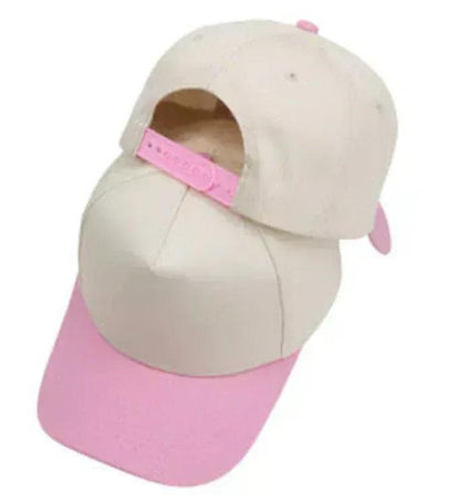 Put it on my husband's tab Embroidered Adjustable Five-Panel Twill Hat